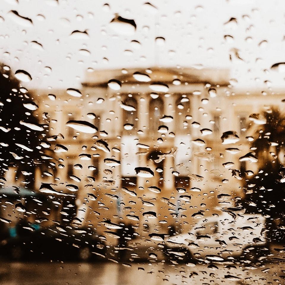 Where Rain Doesn’t Hurt - 87