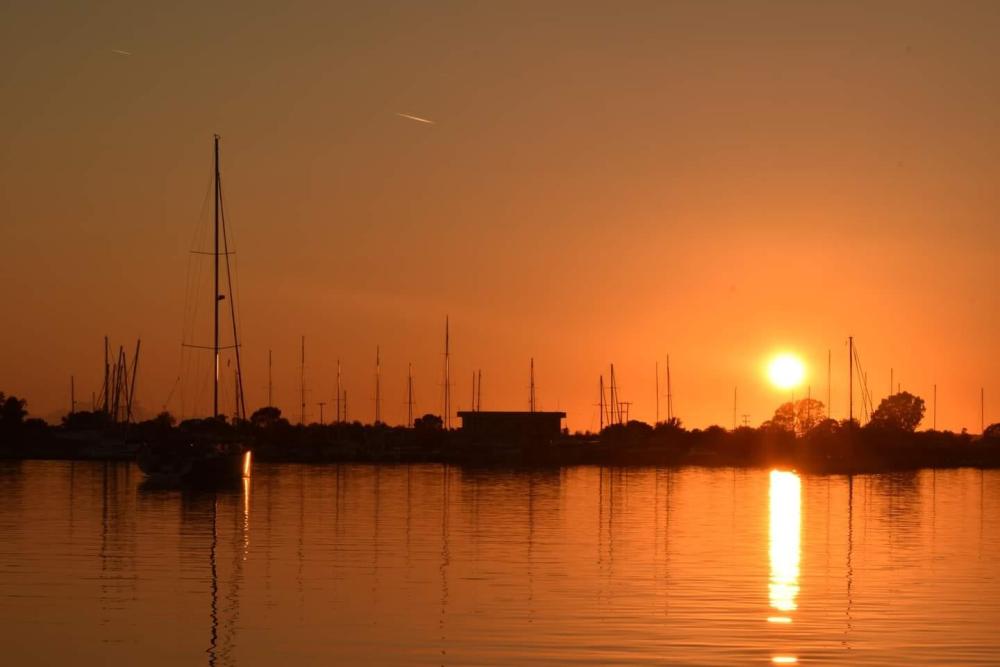At Sunset’s Edge - 83