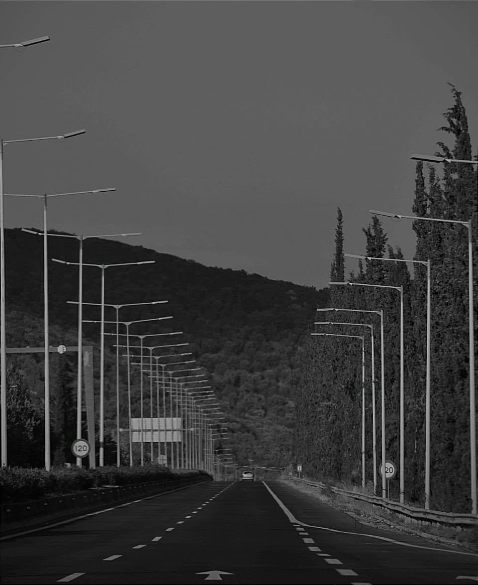 It's a Long Road