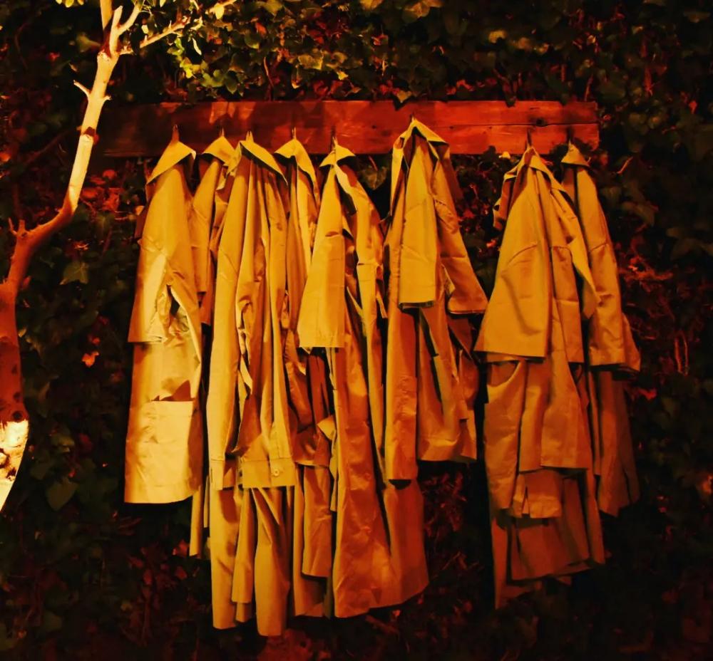 The Empty Garments - 186