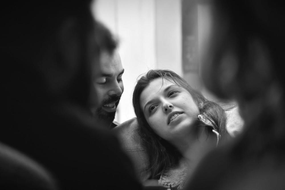 The Language of Glances - 34
