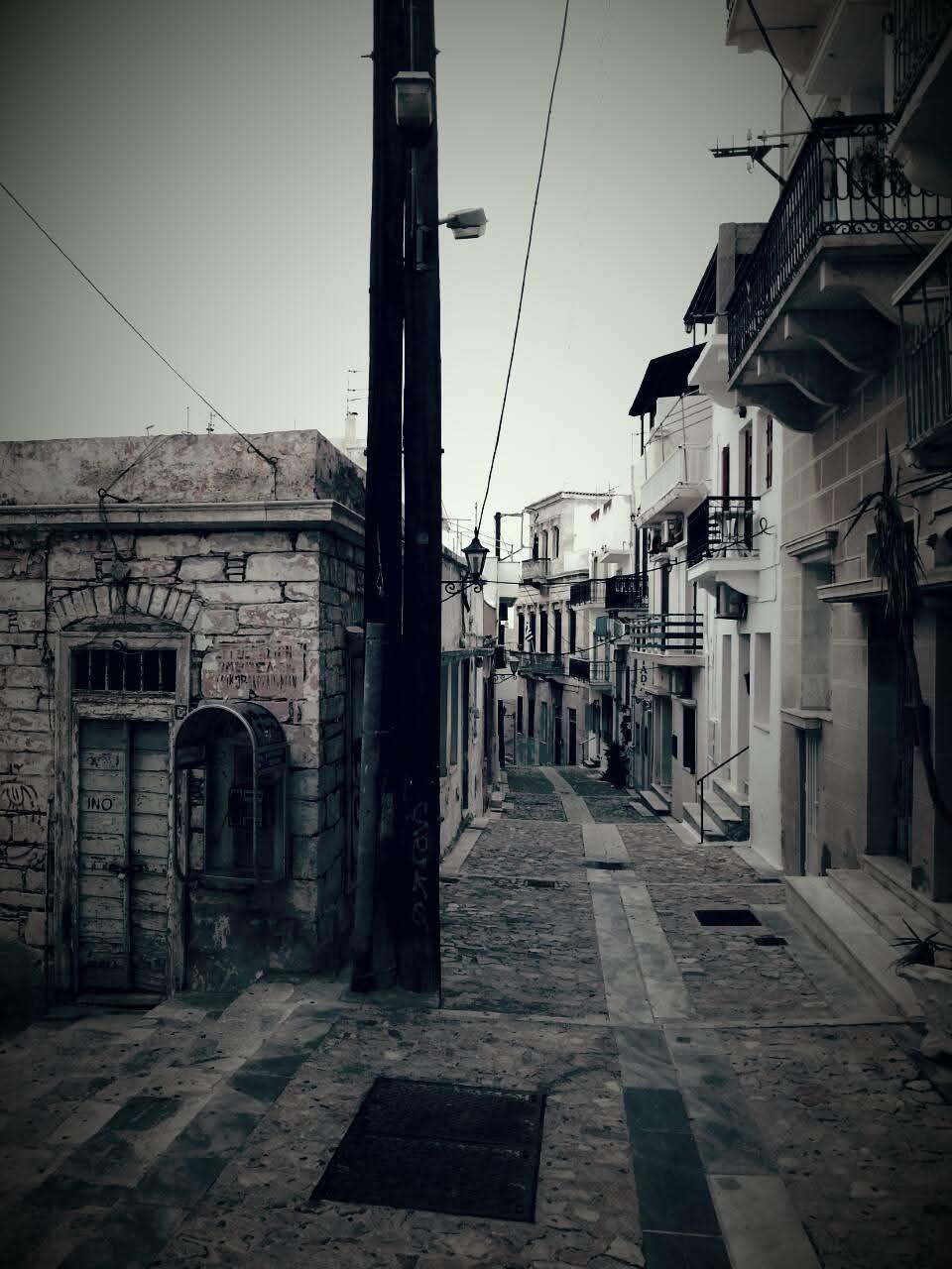 Deserted City - 74