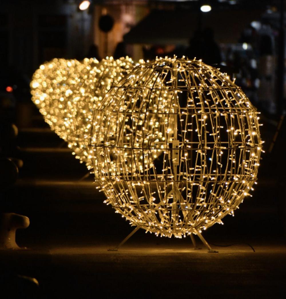 Where Christmas Lights Begin - 103