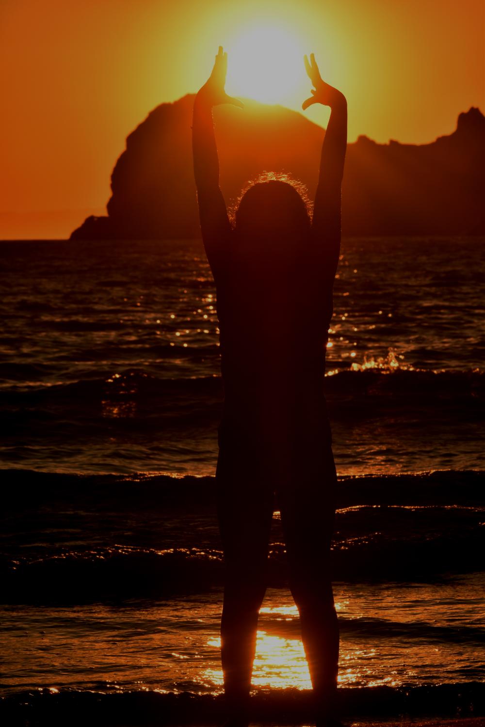 Keep the sun high!