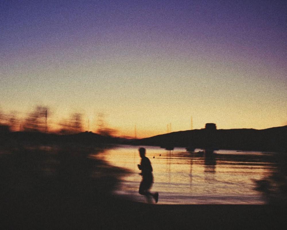 The Sunset Runner - 313