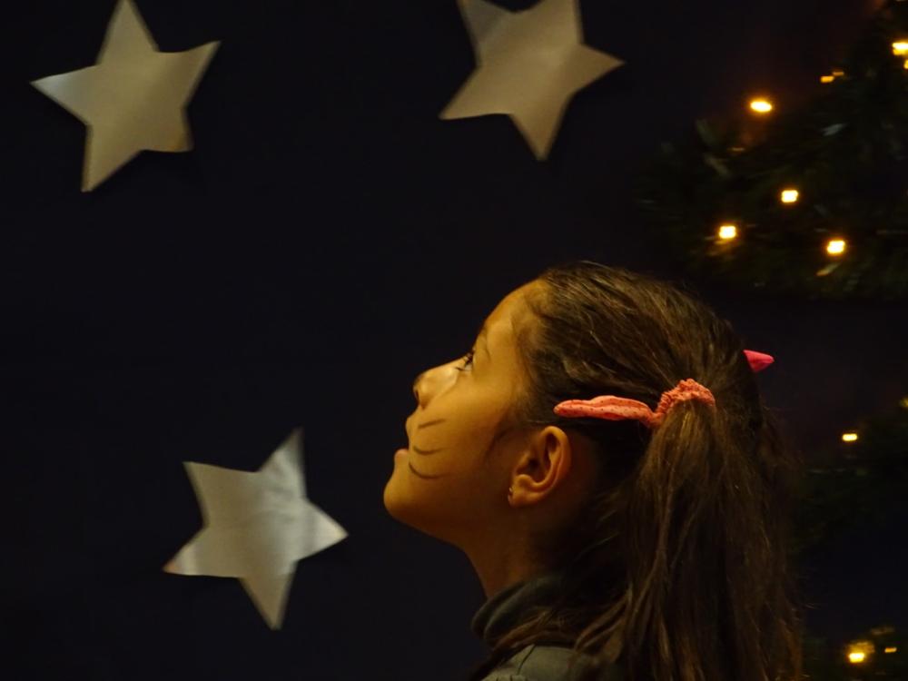 A Child Counts the Stars - 126