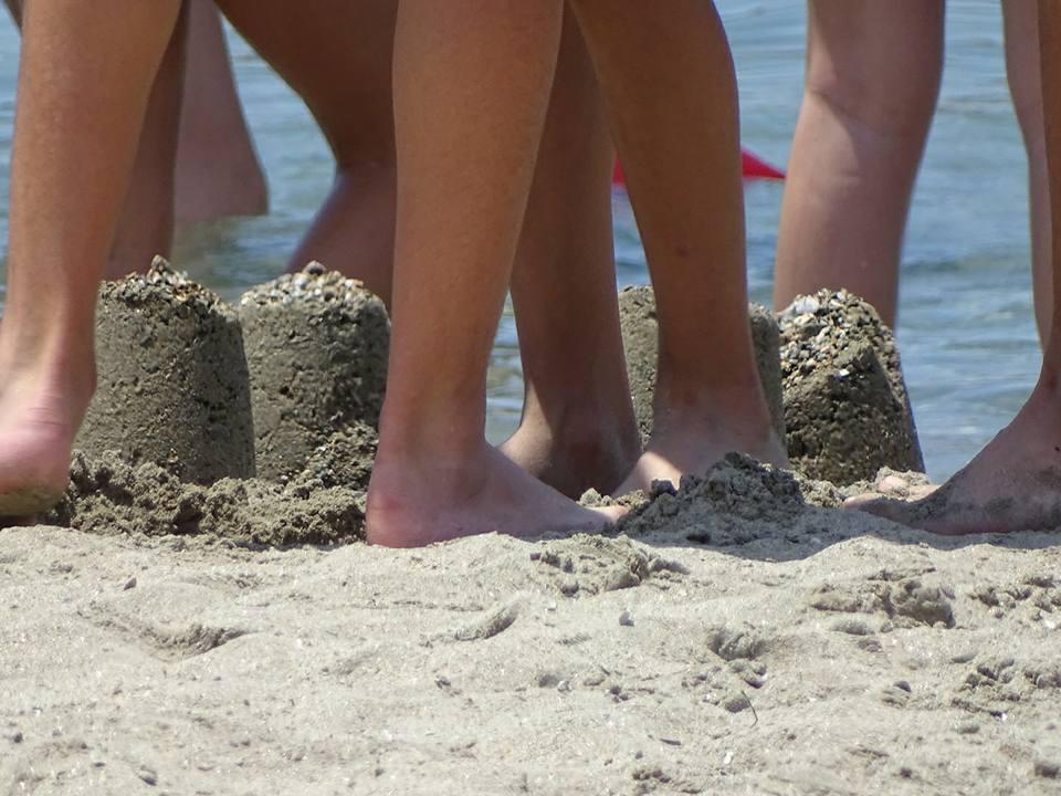 The Sandcastles - 286