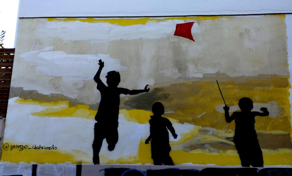 The Kite of Dreams - 190