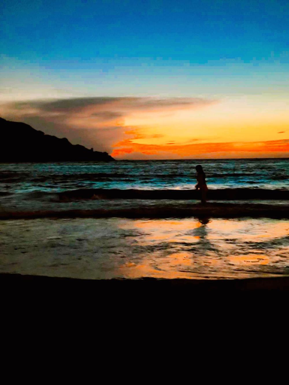 The Gold of the Sunset - 288