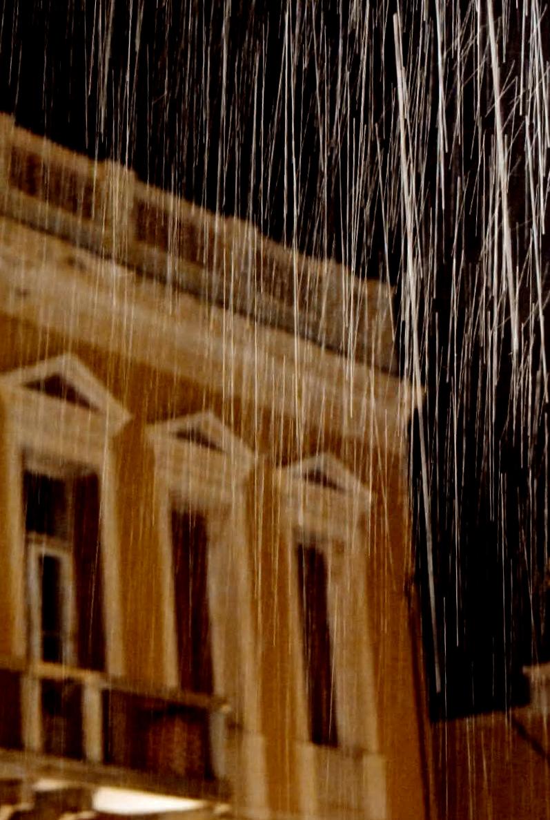 The music of the rain - 250