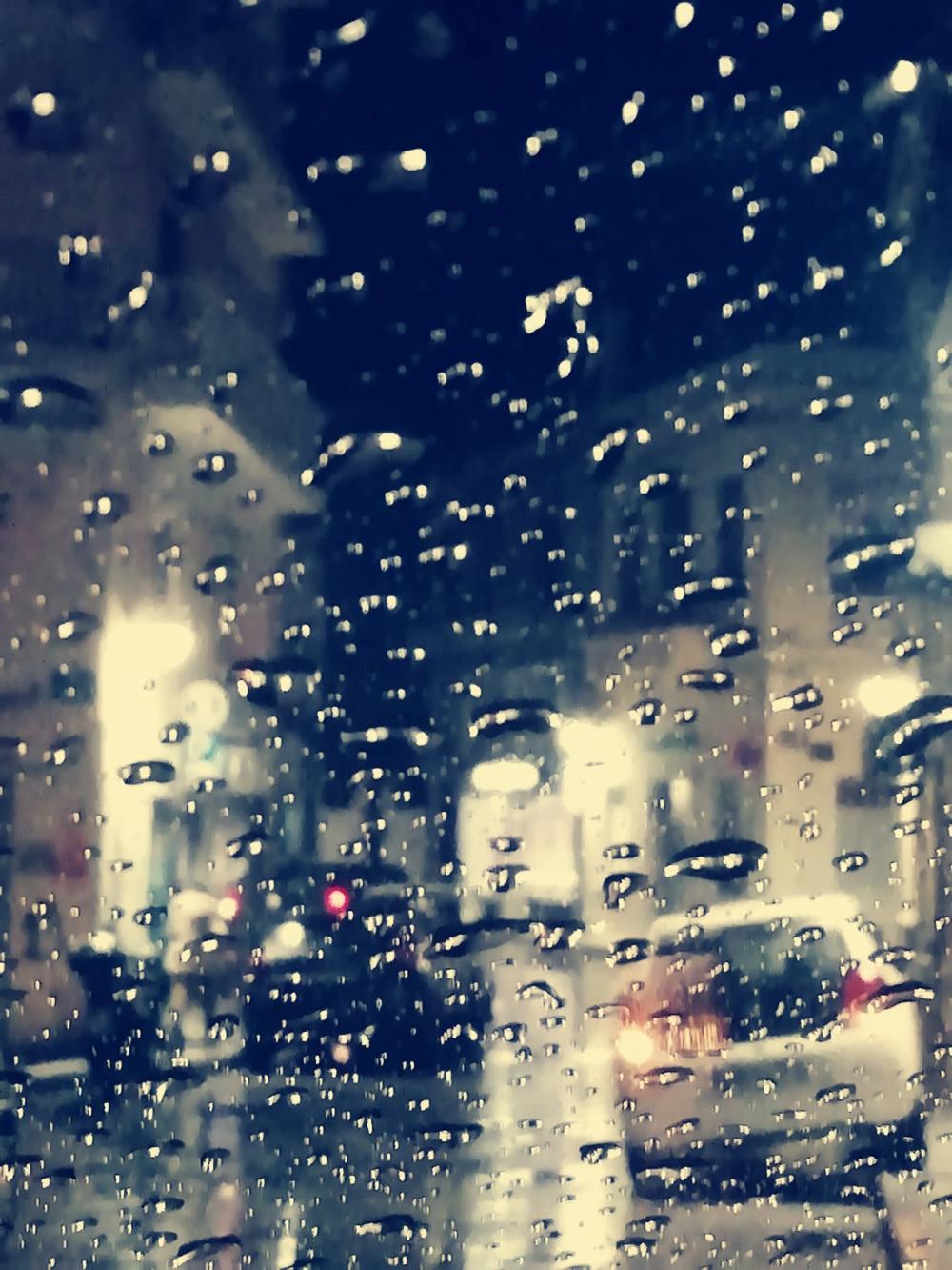 The Gaze of the Rain - 217