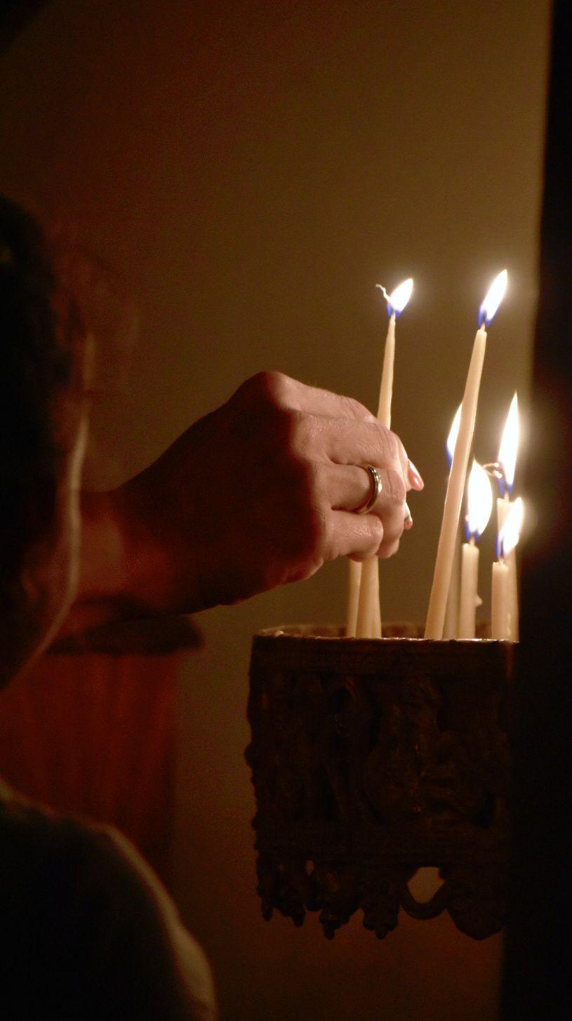 A Prayer for Better Days - 12