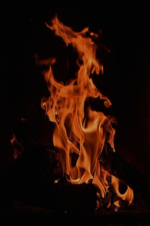 Through Fire to Light - 111