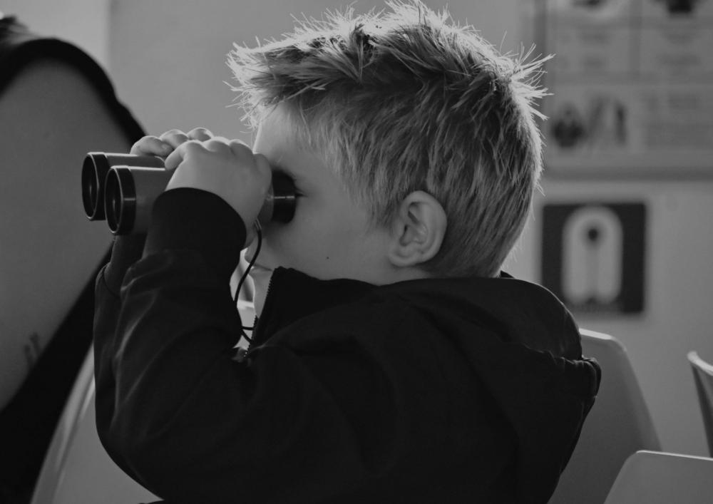 Through the Eyes of a Child - 14