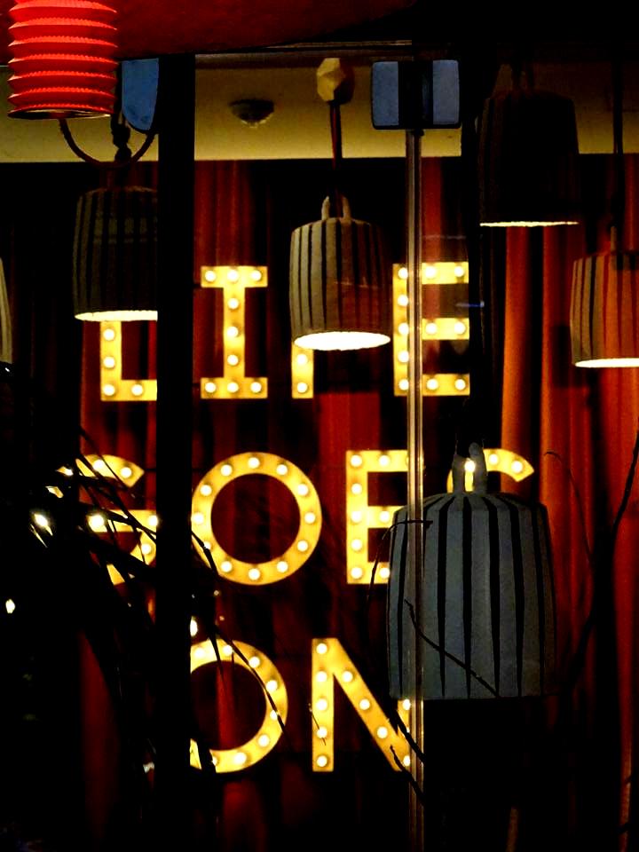 The Flow of Life  - 138