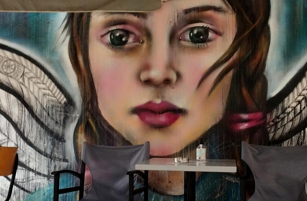 The Gaze of the City - 200