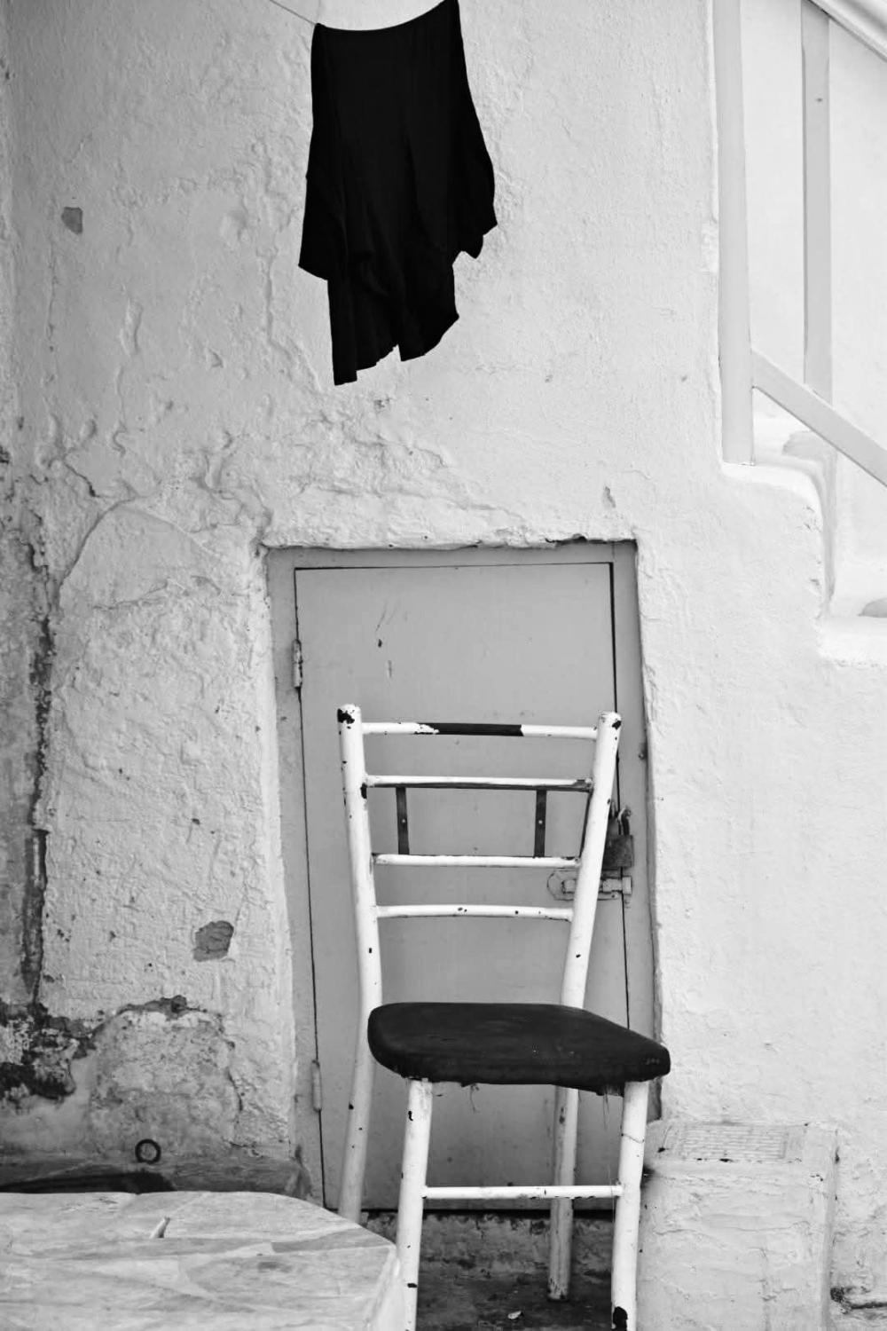 The geometry of absence - 248