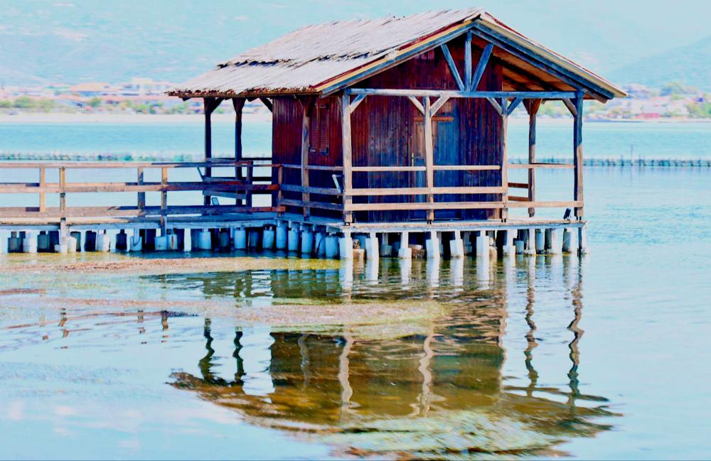 I will build my house in the sea - 27