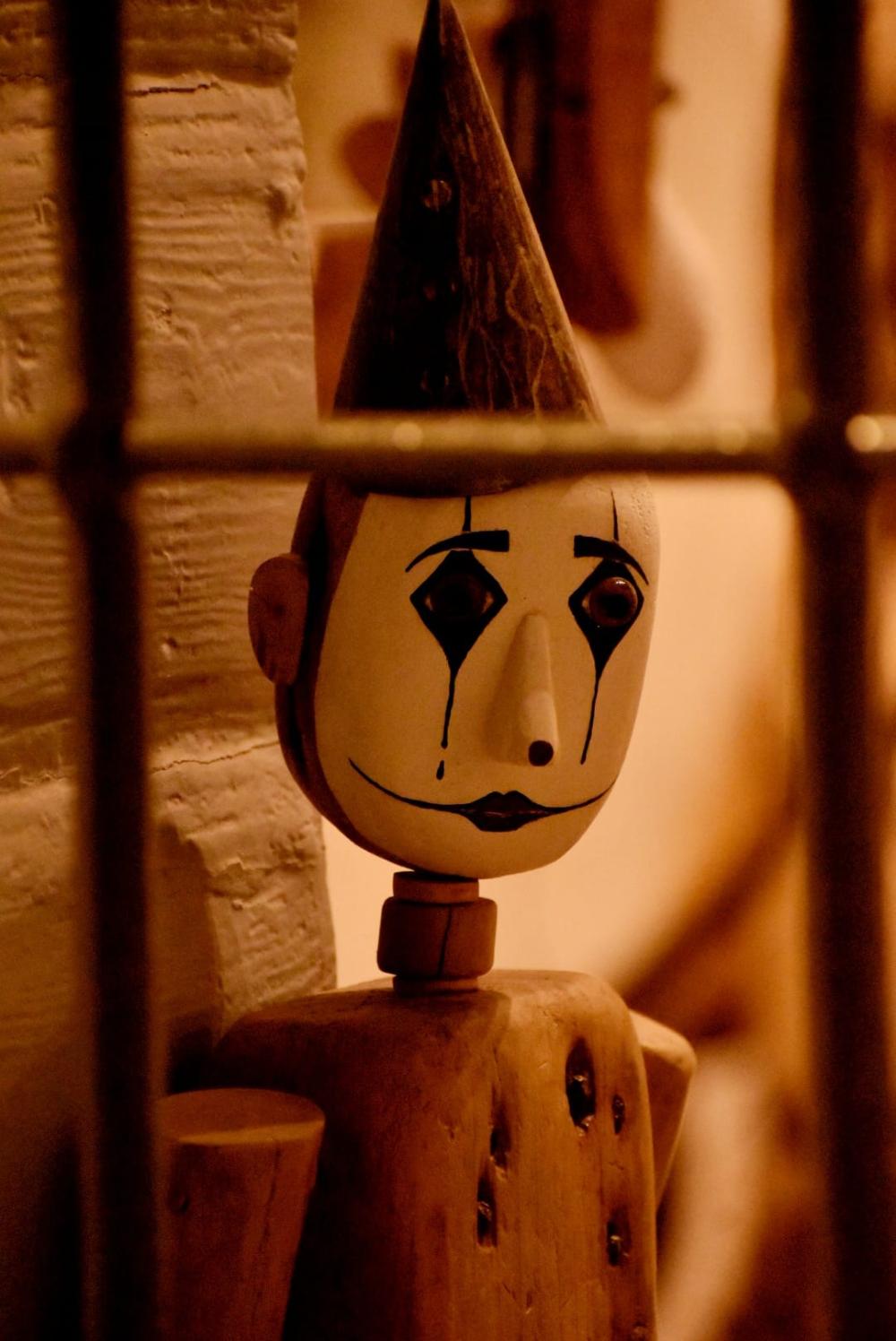 The Imprisoned Lie - 228